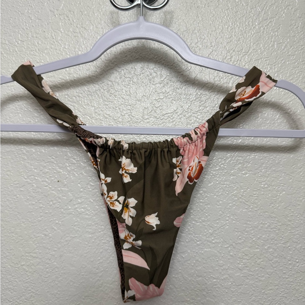 Acacia Swimwear Levi Bottom in Hilo